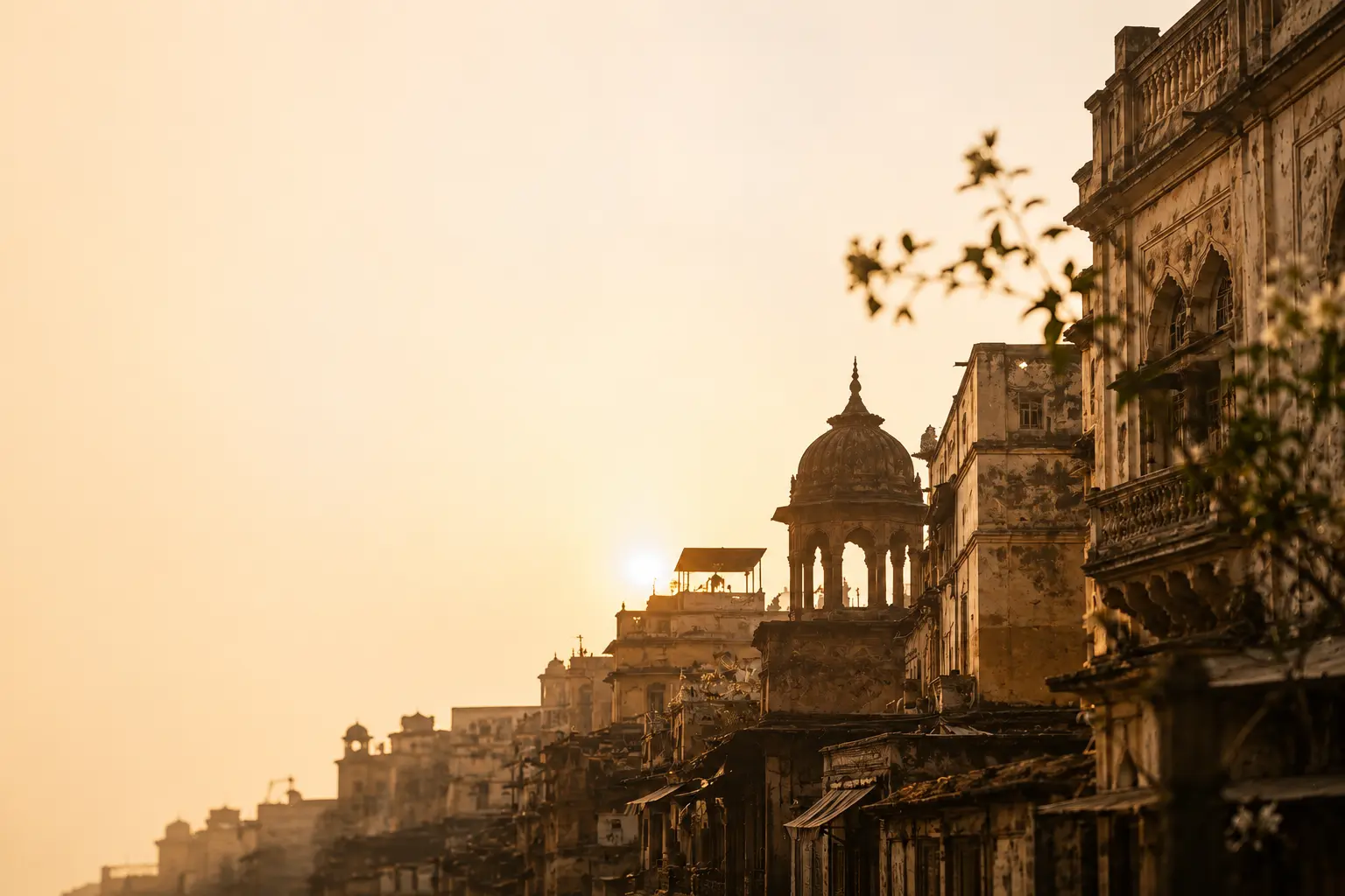 Historic architecture of Kannauj